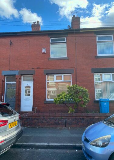 2 Bedroom Terraced House To Rent In Melling Road, Oldham, OL4