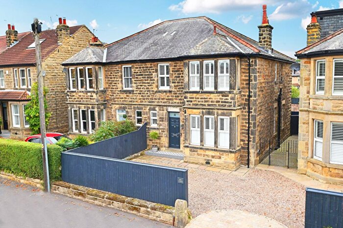 4 Bedroom Semi Detached House For Sale In Boroughbridge Road, Knaresborough, HG5