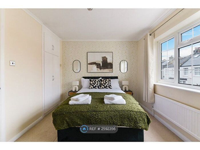 2 Bedroom Terraced House To Rent In Longfellow Road, Worcester Park, KT4