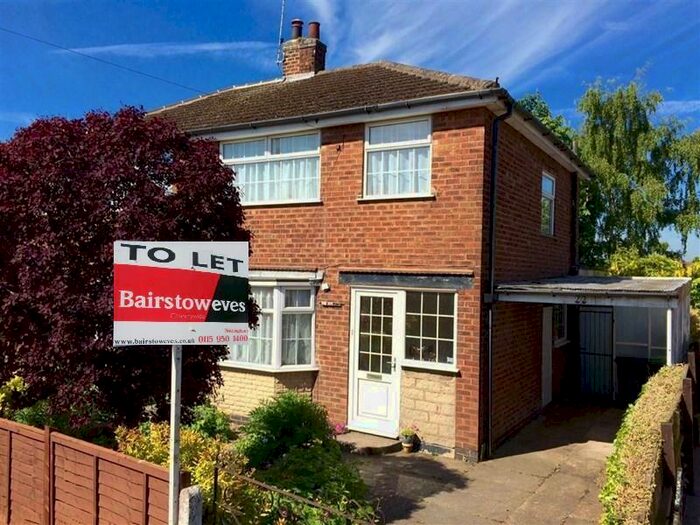 3 Bedroom House To Rent In Robin Hood Road, NG17