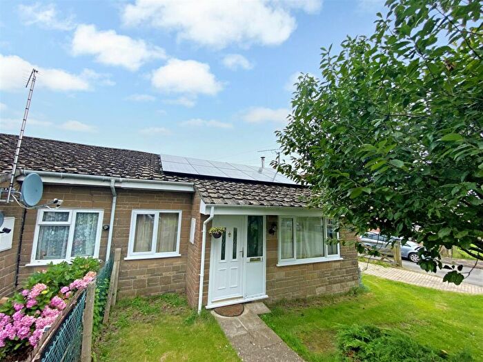 2 Bedroom Semi-Detached Bungalow For Sale In Chantry View, East Coker, BA22