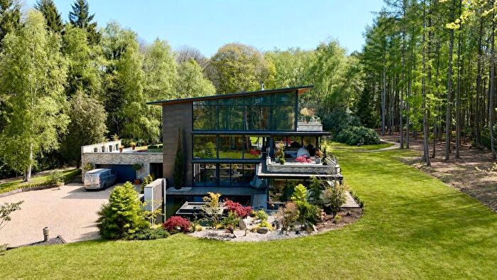 9 Bedroom Detached House For Sale In Gardeners Lane, East Wellow, Romsey, Hampshire, SO51