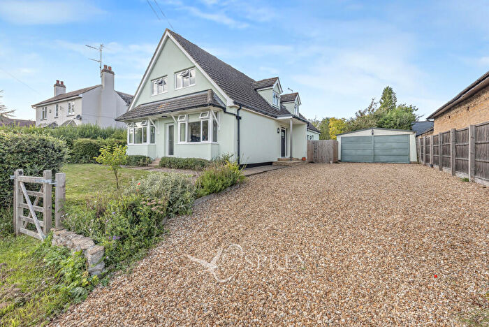 5 Bedroom Detached House For Sale In Woodnewton Road, Nassington, Northamptonshire, PE8