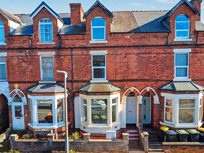 4 Bedroom Property For Sale In Collington Street, Beeston, Nottingham, NG9