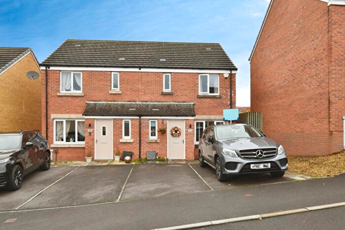 3 Bedroom Bungalow For Sale In Emily Fields, Birchgrove, Swansea, SA7