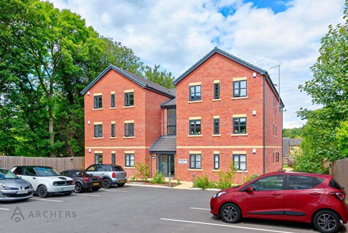2 Bedroom Apartment For Sale In Archer Mews, Millhouses, Sheffield, S8