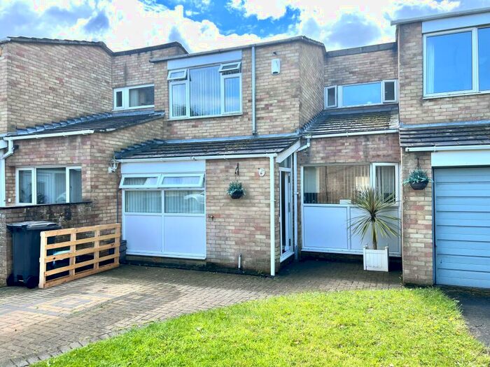 3 Bedroom House To Rent In Timber Dene, Stapleton, Bristol, BS16