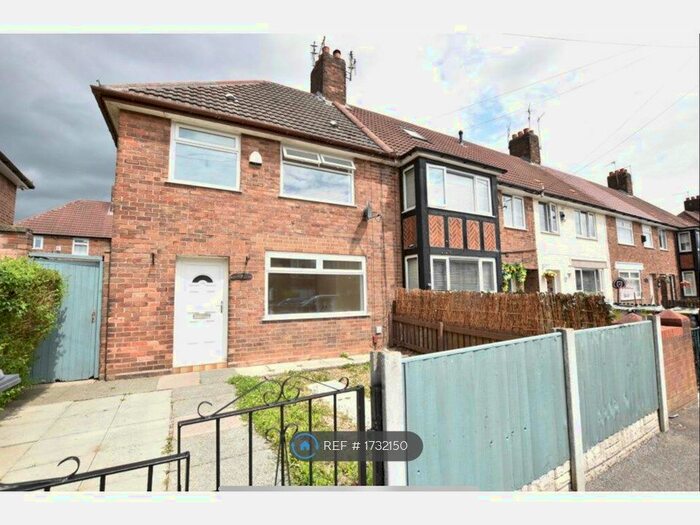 3 Bedroom End Of Terrace House To Rent In Lyme Cross Road, Liverpool, L36