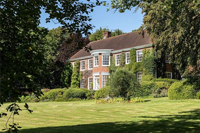 6 Bedroom Detached House For Sale In Preston Candover, Basingstoke, Hampshire, RG25