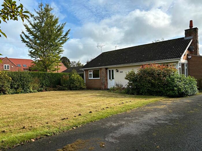 2 Bedroom Detached Bungalow To Rent In Gravelly Lane, Fiskerton, Southwell, NG25