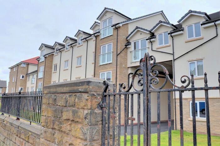 2 Bedroom Flat To Rent In Fitzalan Road, Sheffield, S13