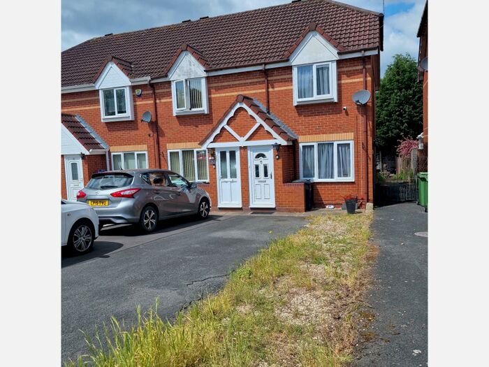 2 Bedroom House To Rent In Hodnet Drive, Pensnett, Brierley Hill, DY5