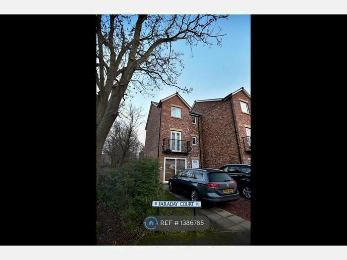 4 Bedroom Semi-Detached House To Rent In Faraday Court, Durham, DH1