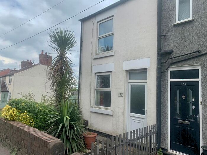 2 Bedroom End Of Terrace House To Rent In Codnor Gate, Codnor, Ripley, DE5