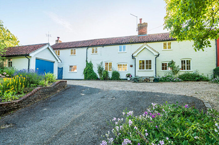 4 Bedroom Cottage For Sale In Stansfield, Sudbury, Suffolk., CO10