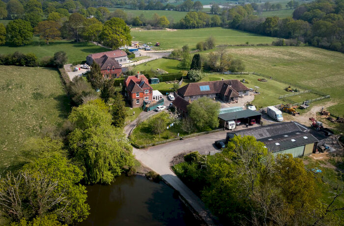 4 Bedroom Detached House For Sale In Nursery Lane, Wivelsfield Green, RH17