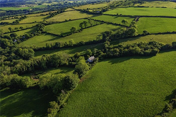 4 Bedroom Detached House For Sale In Glandwr, Whitland, Pembrokeshire, SA34