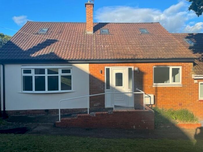 4 Bedroom Semi-Detached Bungalow To Rent In Cypress Park, Esh Winning, Durham, DH7