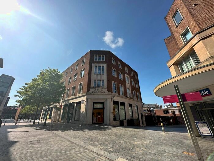 1 Bedroom Flat To Rent In Bedford Street, Exeter, Devon, EX1