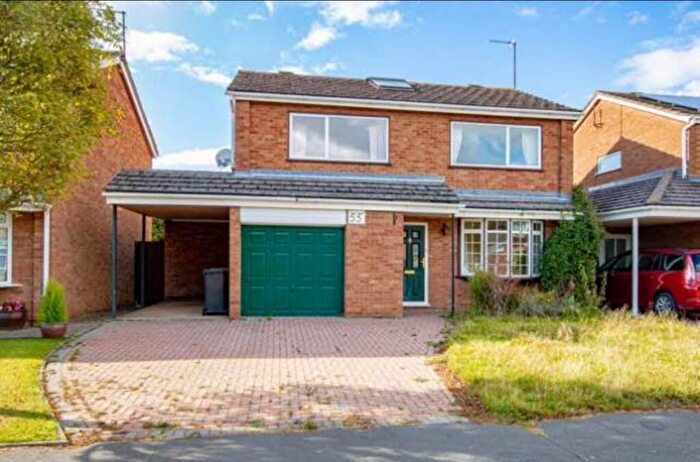 4 Bedroom House To Rent In Harewood Gardens, PE3