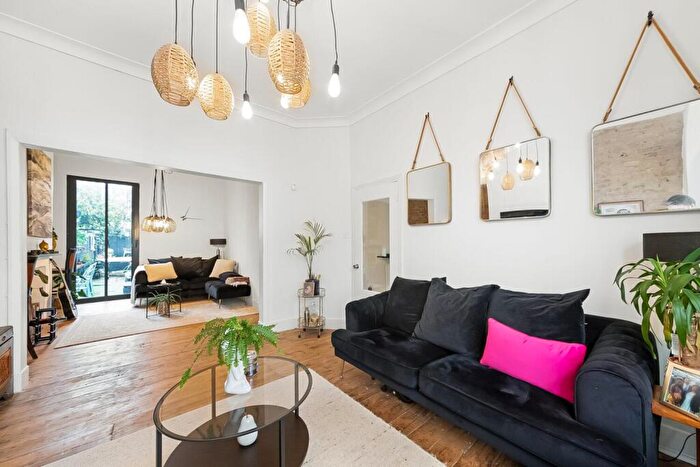 3 Bedroom Terraced House For Sale In Suffield Road, Anerley, London, SE20