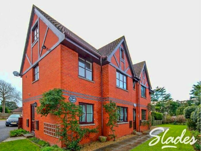 1 Bedroom Apartment To Rent In Twynham Road, Southbourne, Bournemouth, BH6