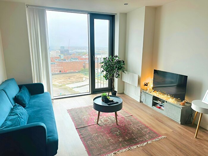 2 Bedroom Apartment To Rent In Store Street, Manchester, Greater Manchester, M1