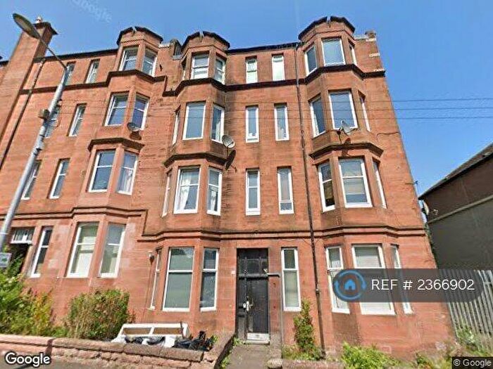 1 Bedroom Flat To Rent In Fairburn Street, Glasgow, G32