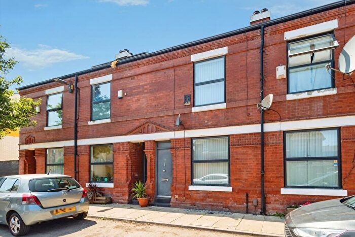 2 Bedroom Terraced House For Sale In Beresford Street, Manchester, Greater Manchester, M14