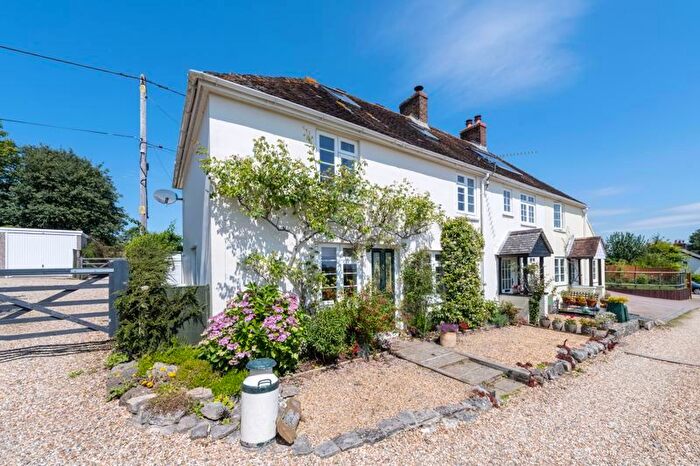 4 Bedroom End Of Terrace House For Sale In Newtown, Charlton Marshall, DT11