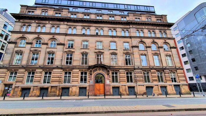 1 Bedroom Flat To Rent In The Grand, Aytoun St, M1