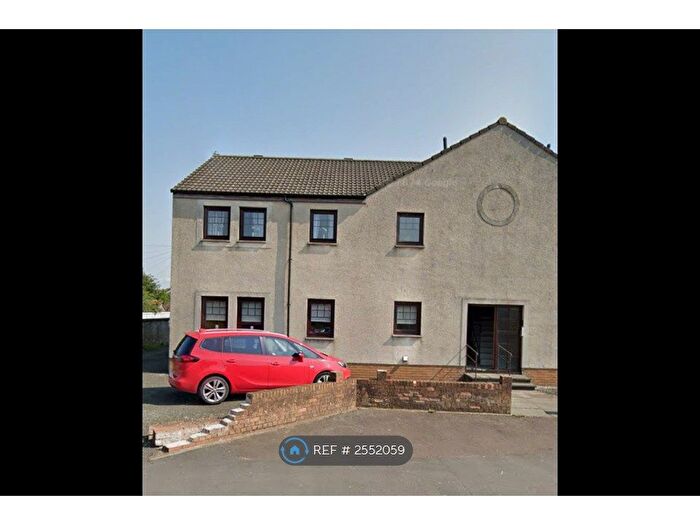 2 Bedroom Flat To Rent In Hayocks Road, Stevenston, KA20