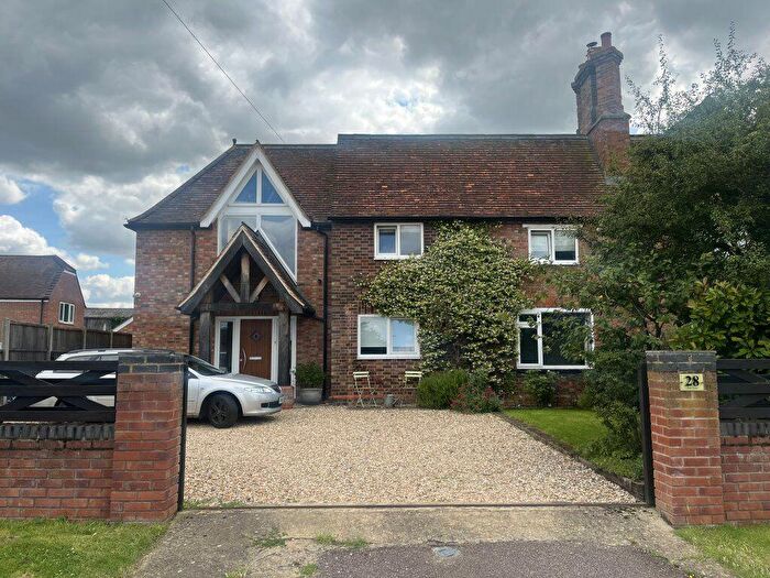 4 Bedroom Semi-Detached House To Rent In High Street, Houghton Conquest, Bedfordshire, MK45