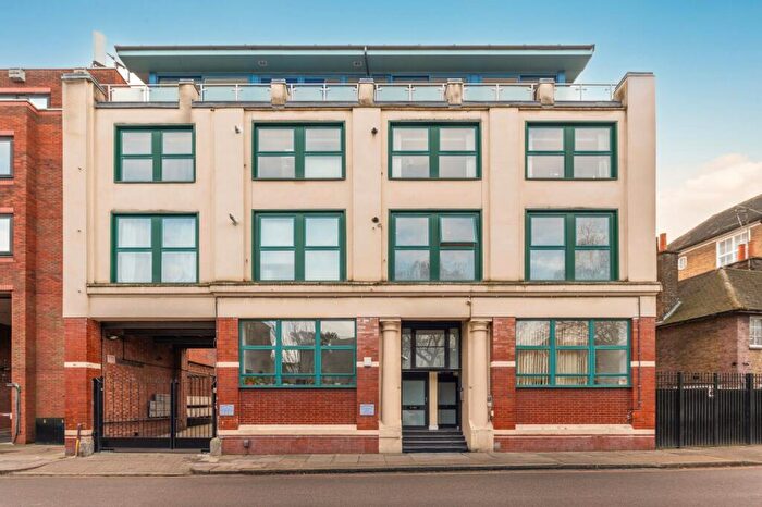 1 Bedroom Flat For Sale In Transenna Works, Laycock Street, N1