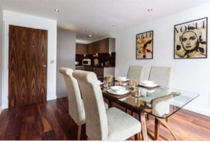 3 Bedroom Apartment For Sale In Water Street, Manchester, M3