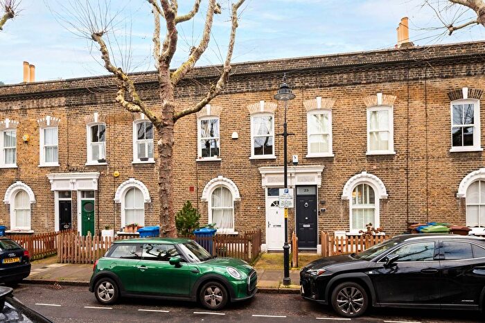 3 Bedroom Property For Sale In Longley Street, Bermondsey, London, SE1