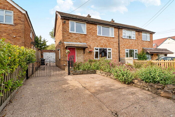 3 Bedroom Semi-Detached House For Sale In Main Street, Eastwell, LE14