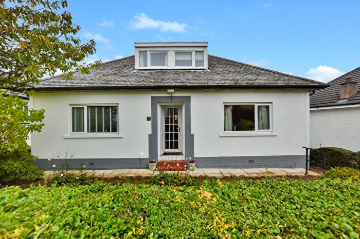 3 Bedroom Detached House For Sale In Cairngorm Crescent, Paisley, Renfrewshire, PA2