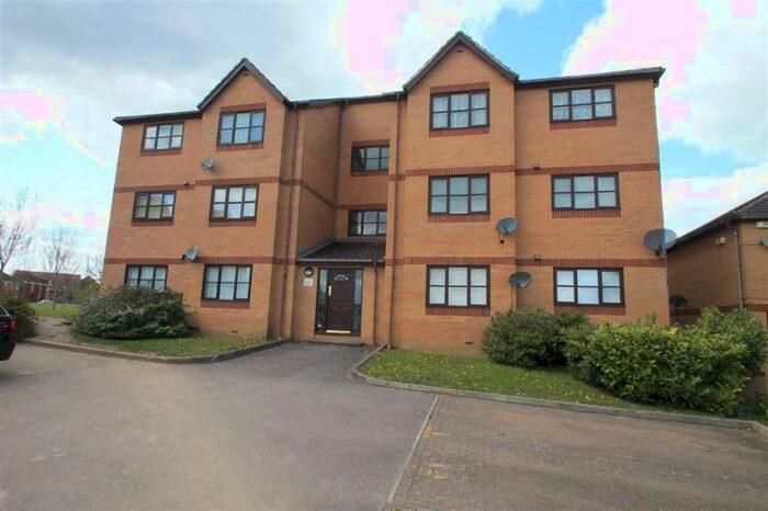 1 Bedroom Apartment To Rent In Wimbourne Crescent, Westcroft, Milton Keynes, MK4