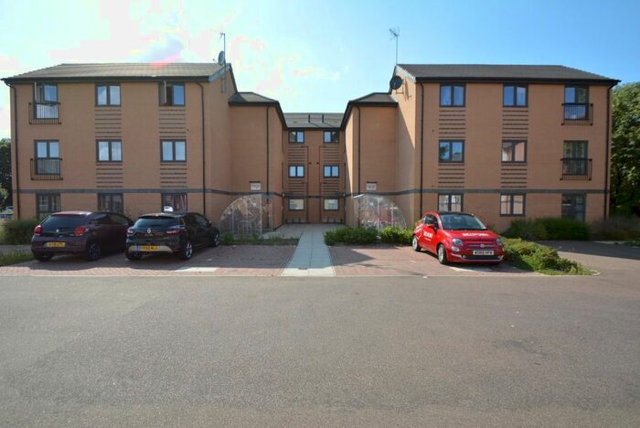 2 Bedroom Flat To Rent In Horrell Court, Bretton, PE3