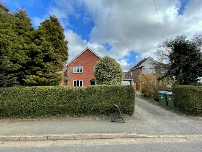 4 Bedroom Detached House To Rent In Butterfield Road, Southampton, SO16