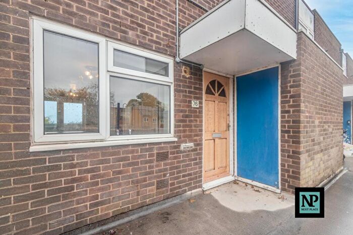 2 Bedroom Property To Rent In Caledonian, Tamworth, B77