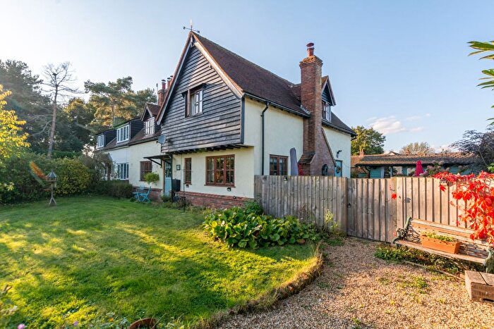 3 Bedroom Semi-Detached House For Sale In Green Farm Road, Colne Engaine, Colchester, Essex, CO6