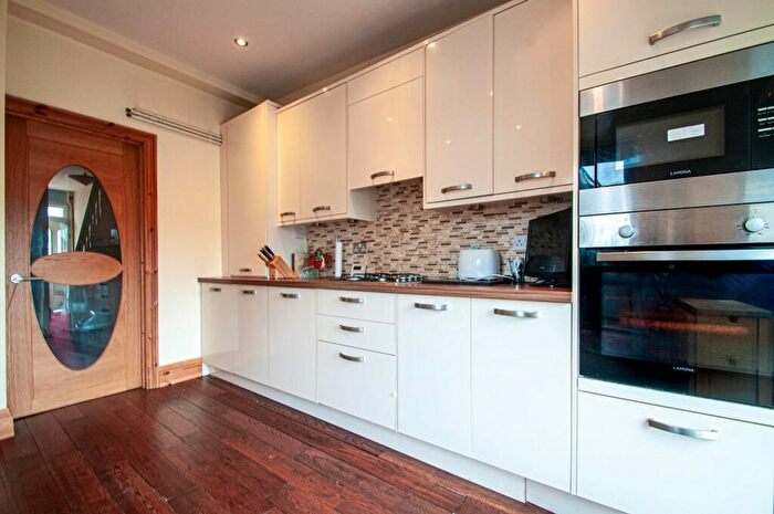 2 Bedroom End Of Terrace House For Sale In Annesley Road, Newport, NP19