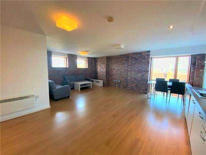 1 Bedroom Flat To Rent In Boiler House, Electric Wharf, Coventry, West Midlands, CV1