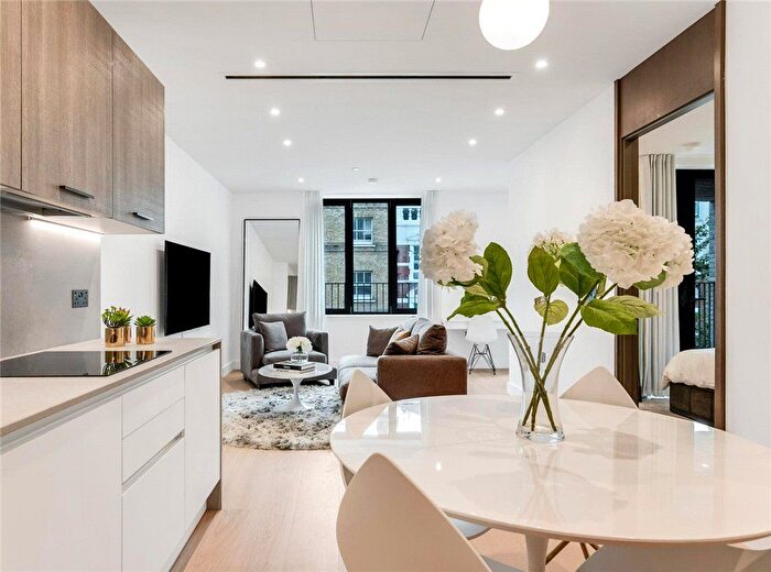 1 Bedroom Flat To Rent In Cosway Street, Marylebone, NW1