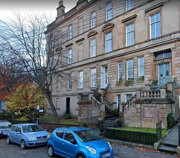 3 Bedroom Flat To Rent In Hamilton Park Avenue, Kelvinbridge, Glasgow, G12