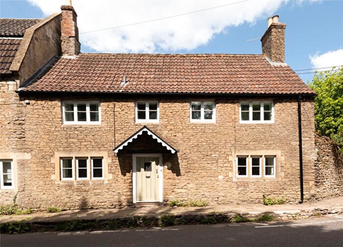 3 Bedroom End Of Terrace House For Sale In Church Street, Norton St Philip, BA2