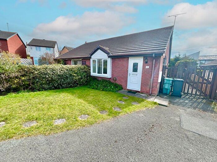 2 Bedroom Semi-Detached Bungalow For Sale In Traeth Melyn, Conwy, LL31