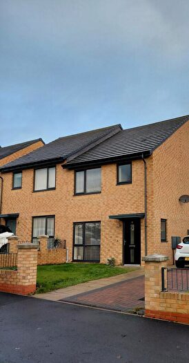 3 Bedroom Semi Detached House To Rent In Helford Road, Peterlee, SR8